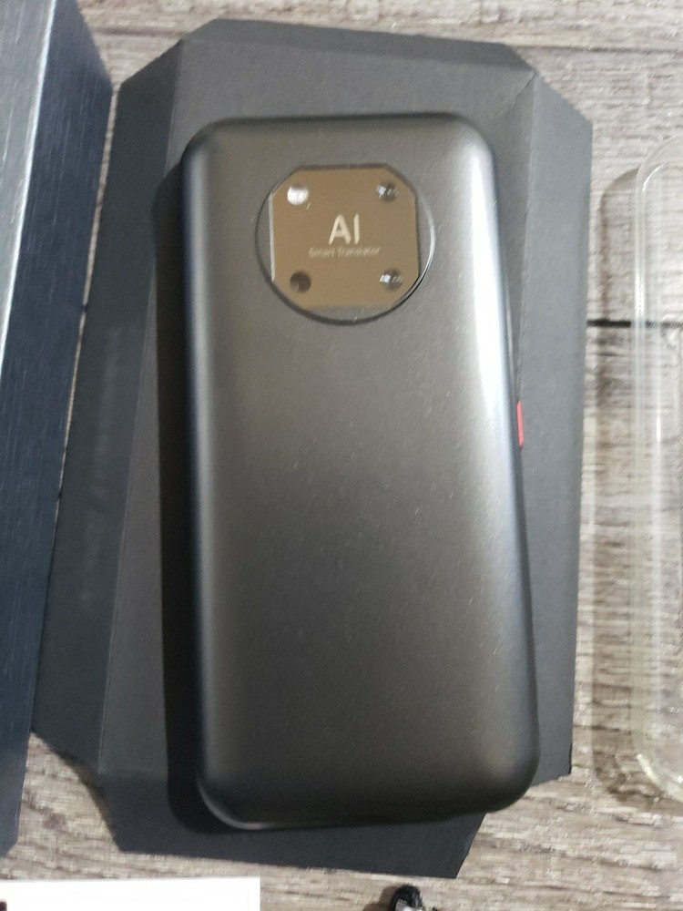 AI Assistant Device Standalone AI Chatbot Translator For Learning Travel...