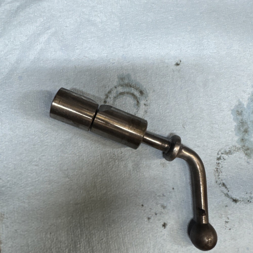 Walker Turner 15” 900 Drill Press Quill Lock