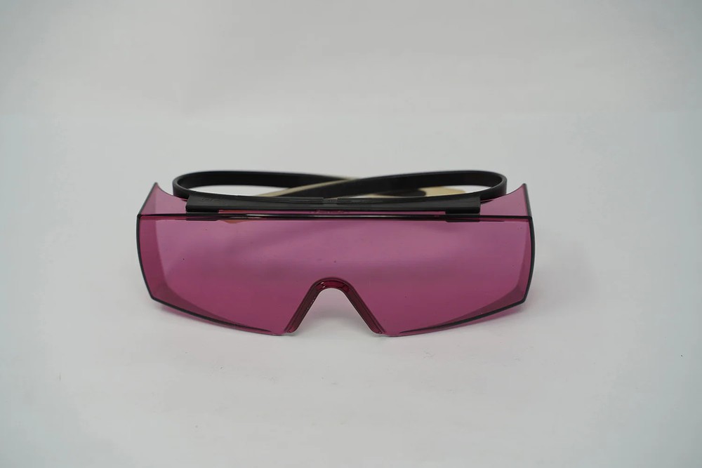 Pink Safety Eyewear
