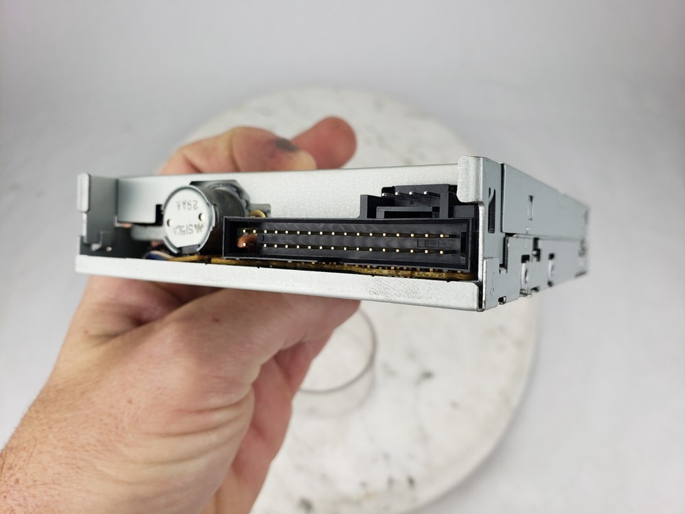 Vintage Mitsumi D359M3D 3.5" PC Disk Drive - Hard Floppy Internal
