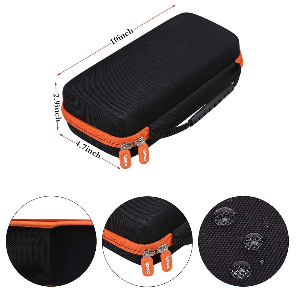 Hard Storage Case for Klein Tools Digital Clamp Meter EVA PU Protectory