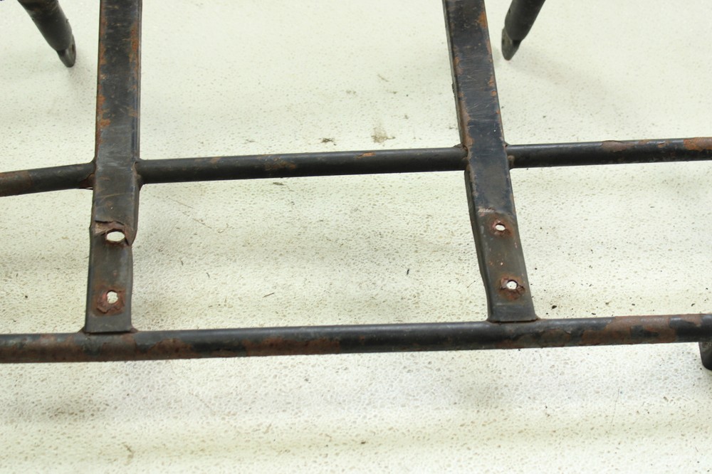 2007 Suzuki eiger LTA400F OEM Front Rack B4473