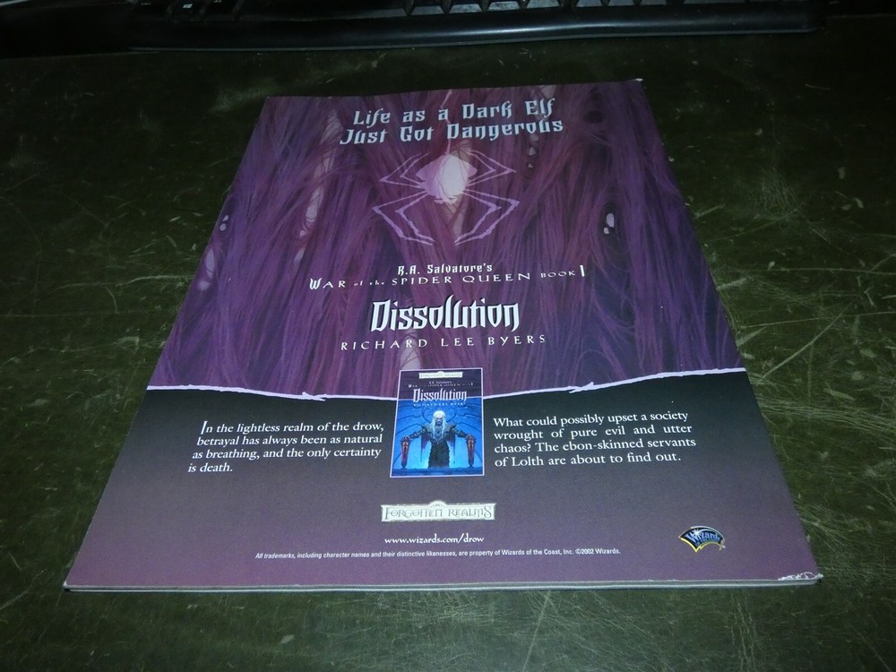TSR: Dragon Magazine: Issue 297