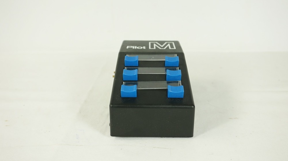 Faller E-Train Push Button Panel Momentary Connection Item 3885 NEW