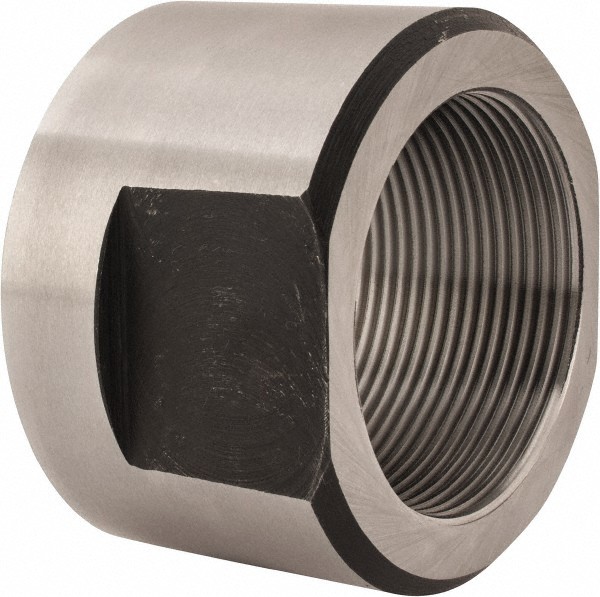 Milling Machine Arbor Nut, 2 - 12 Thread, fits 2" Arbor