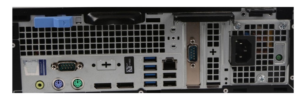Dell OptiPlex XE3 Desktop Computer; Small Form Factor, XE3-SFF (Specs in Desc.)