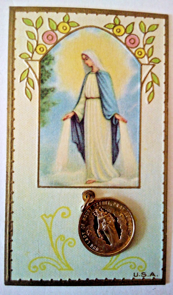 3 VTG CHILDS 1ST ROSARY CATHOLIC CHURCH RELIGIOUS MEMORABILIA Fp