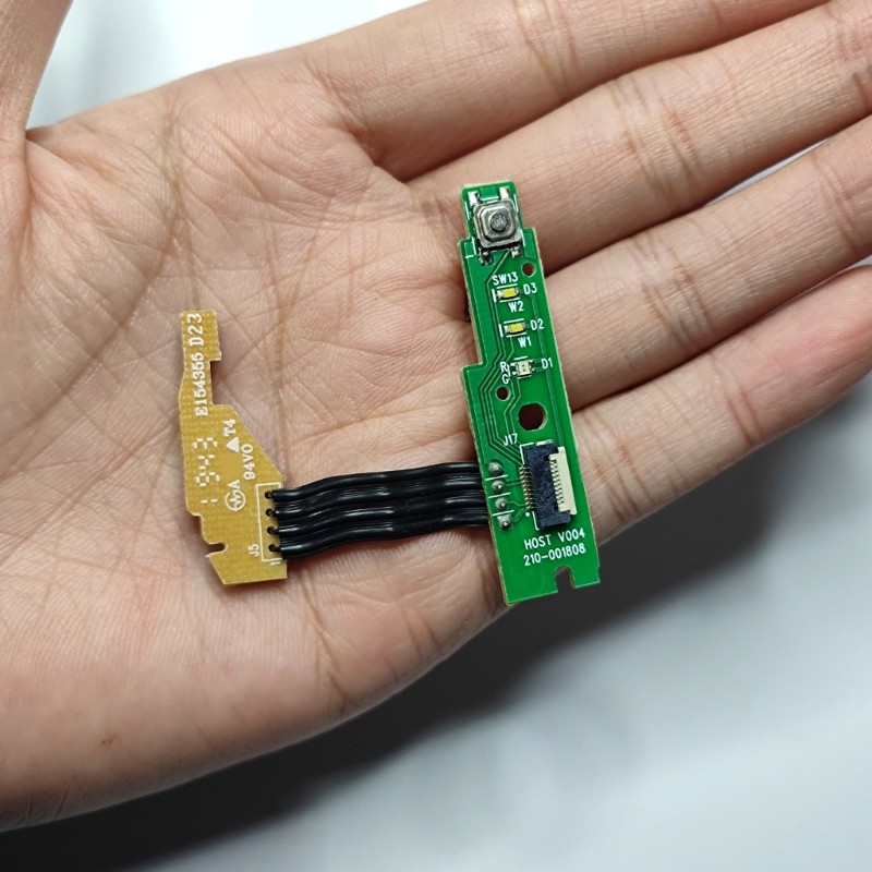 Mouse Upper Shell Button Mainboard for MX Ergo Smooth Operation Experience