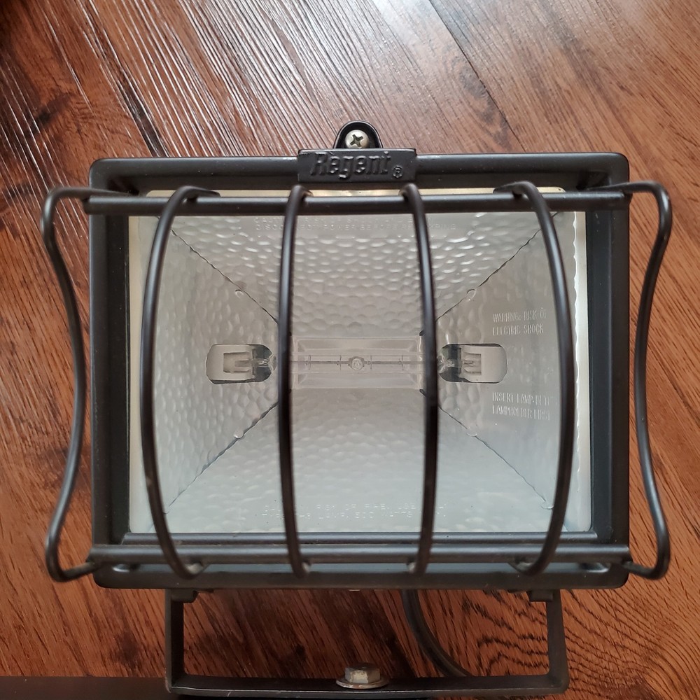 Regent Adjustable Swing Arm Work Dock Light