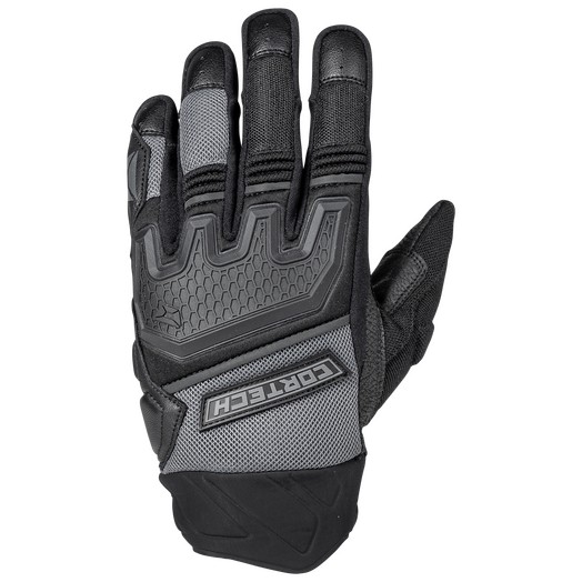 Cortech Aero-Flo 2.0 Gloves Sm Gray