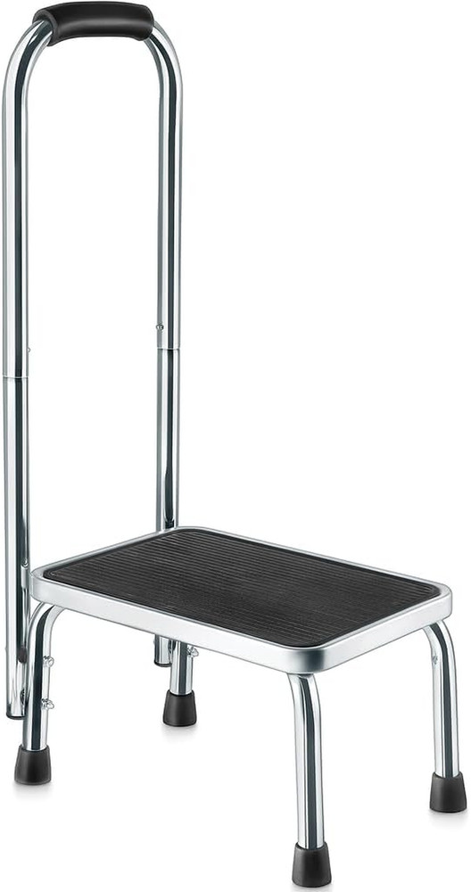 Step Stool with Handle for Adults Step stools with Handle for Elderly for Bed Ch