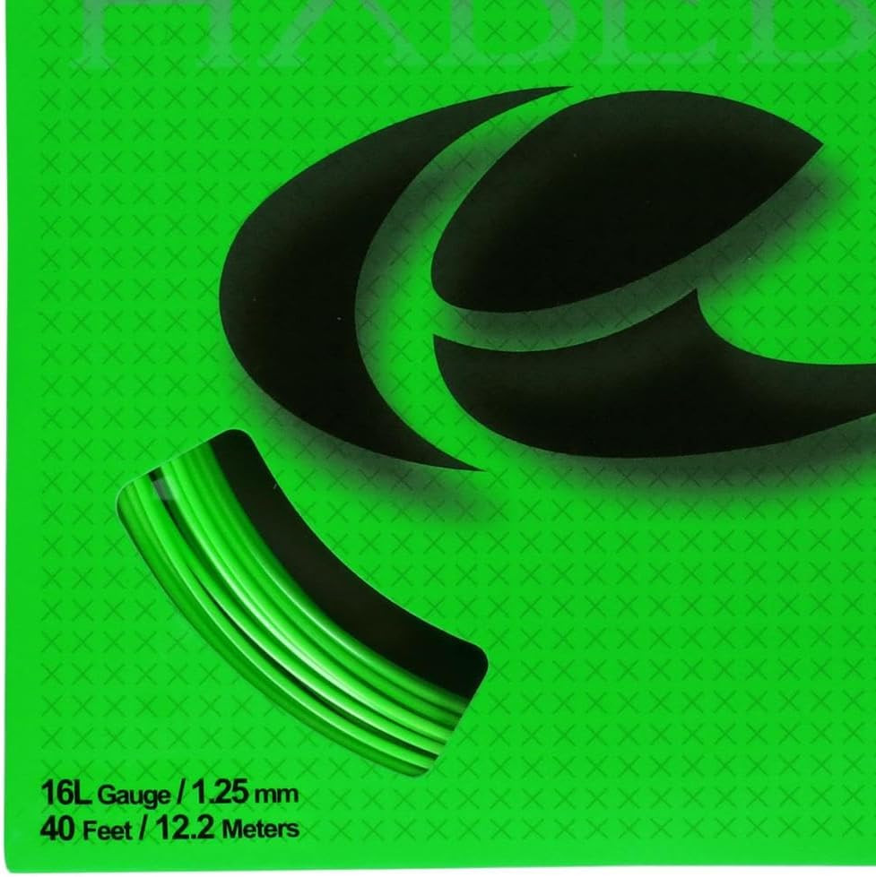 Solinco Hyper-G 16L / 1.25mm Tennis String Set