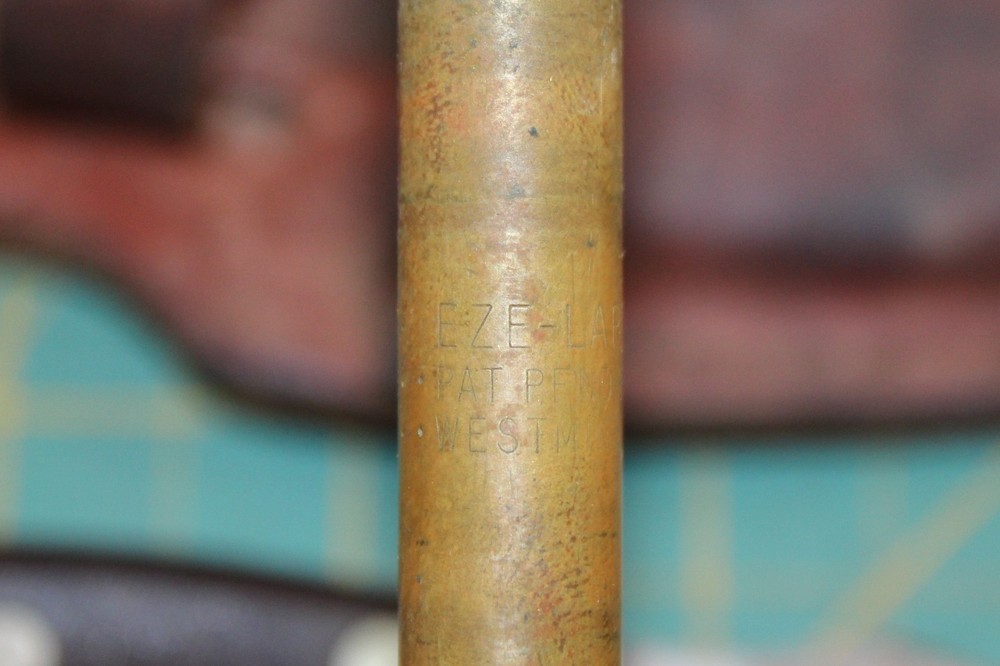 Schrade Old Timer 152 Knife & EZ Lap Diamond Sharpener W/ Sheaths