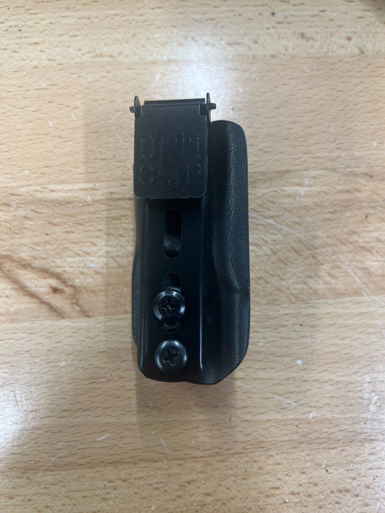 IWB Holster /Trigger Guard Springfield Armory XD, XDS, Hellcat 911 XDE