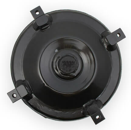 Hays 97-2E28Q Twister Converter Ford C4 10-1/2" bolt pattern 2800-3200 RPM Stall