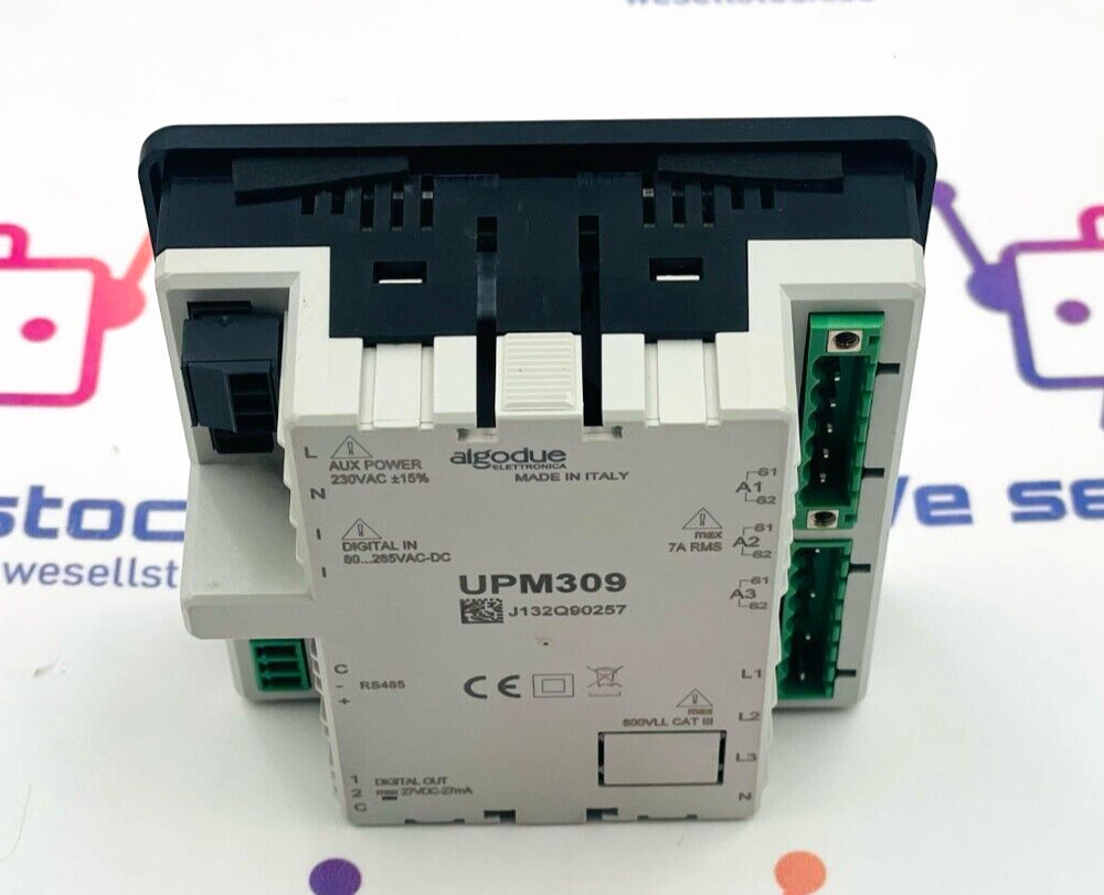 ALGODUE UPM309 Power Meter