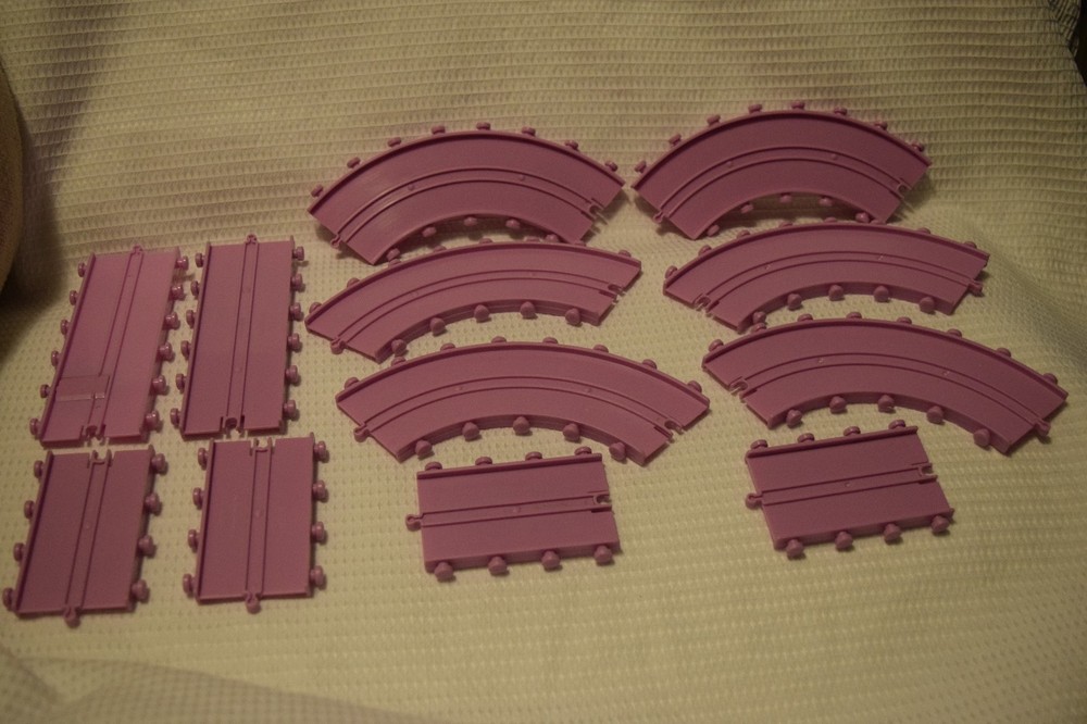 HTF Learning Curve Dora Explorer Take A Long 12 Replacement Tracks Sound Switch