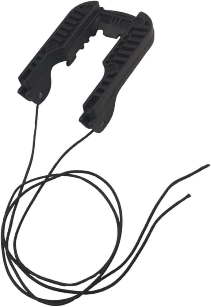 Acudraw Claw with Self-Centering Draw Cord - for Consistent Cocking with Less We