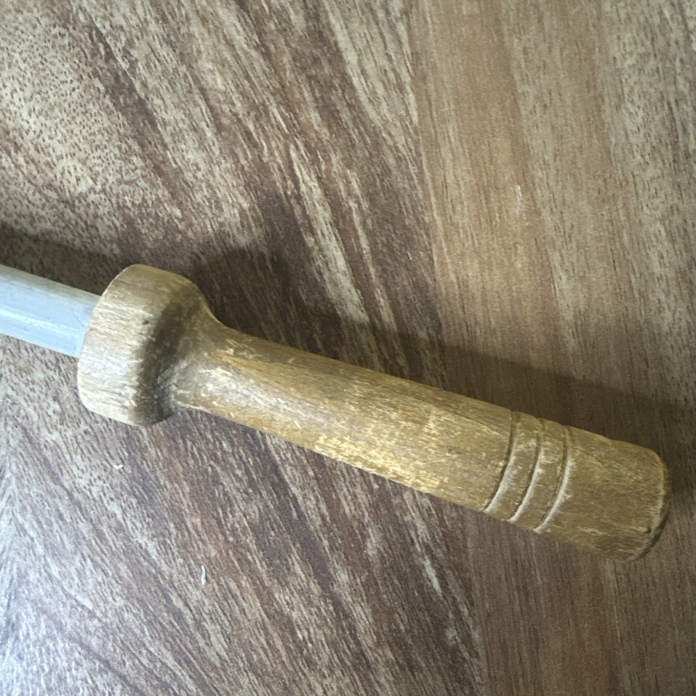 Vintage Sharp Stick - Medium Grit - Knife Sharpener