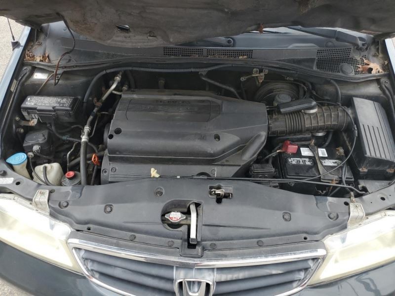 Starter Motor Fits 03-05 PILOT 4196763