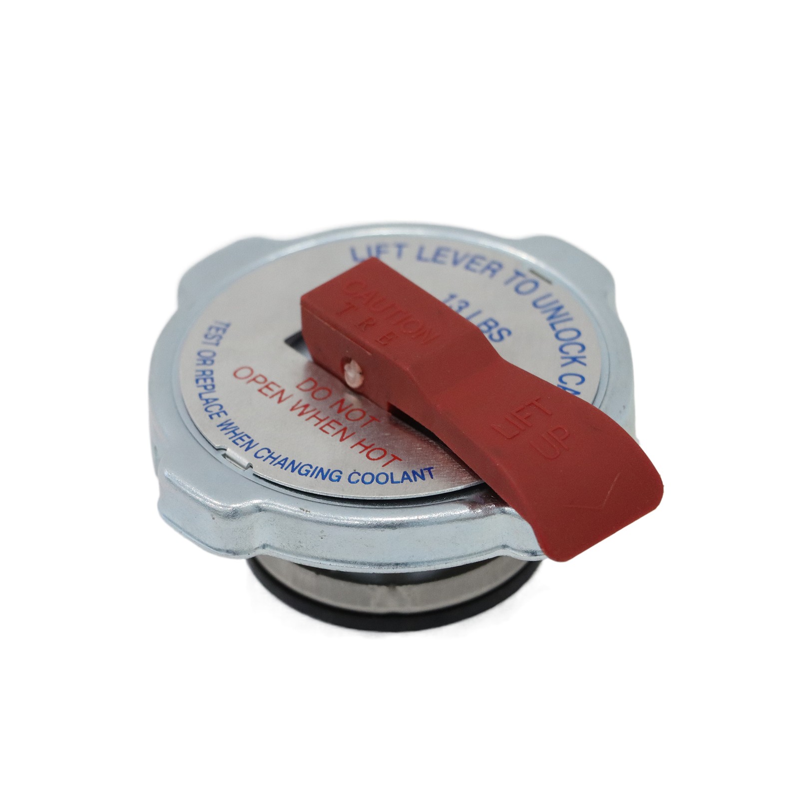 Radiator Cap 13 PSI Pressure Rating Replacement for Motorad ST13, Stant 10329