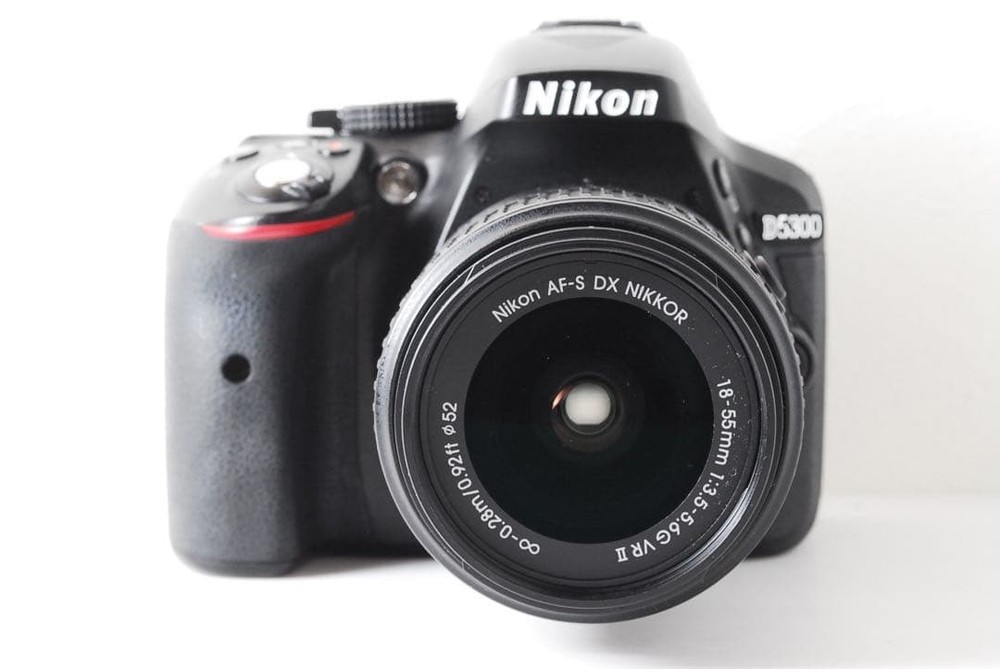 Nikon D5300 136390