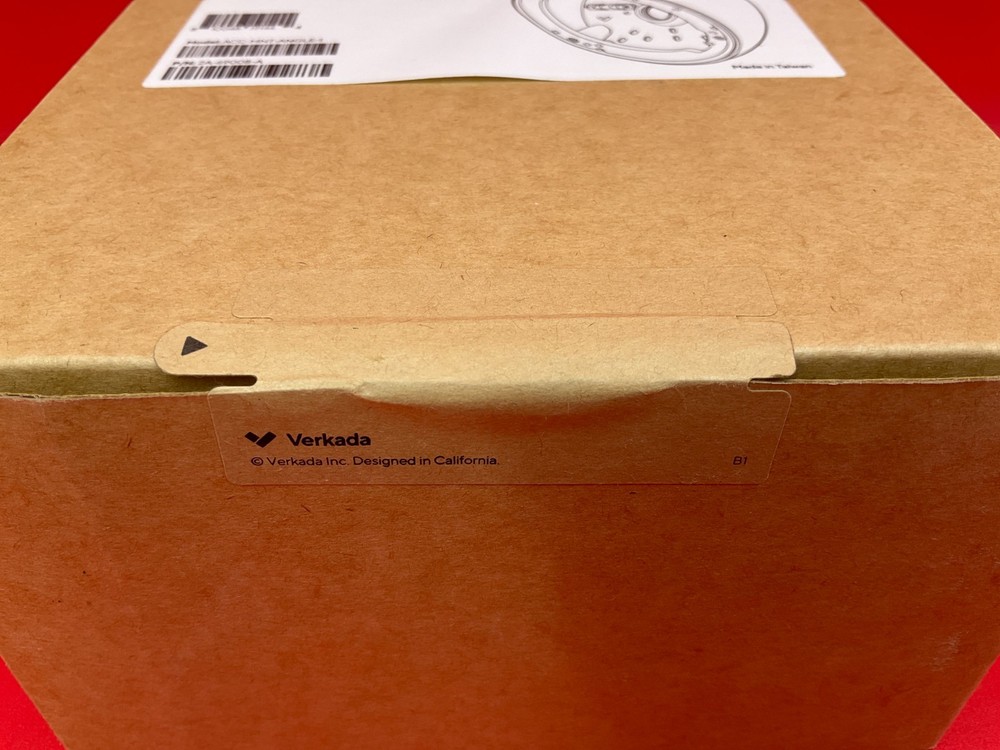 Verdaka Dome Camera Angle Mount ACC-MNT-ANGLE-1 ✅ ❤️️ ✅ ❤️ NEW! ✅ ❤️️ ✅ ❤️