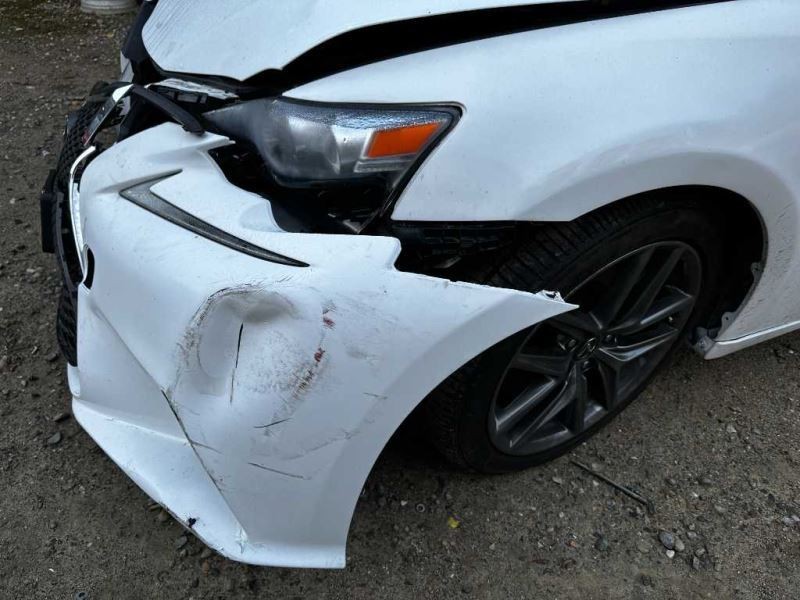 2016 LEXUS IS200T PASSENGER SIDE FRONT DOOR LOCK ACTUATOR