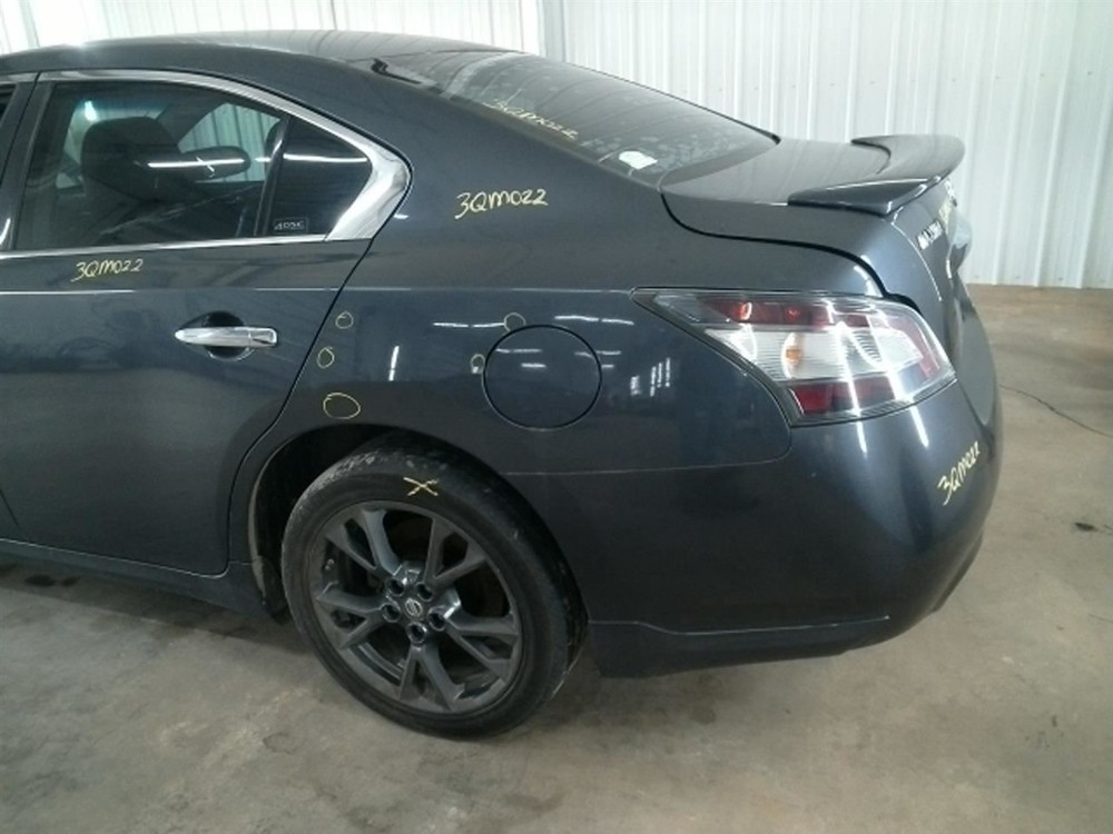Engine ECM Electronic Control Module Automatic CVT Fits 12-13 MAXIMA 104764784