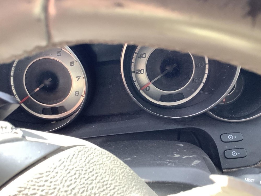 MDX 2011 Glove Box 4658115