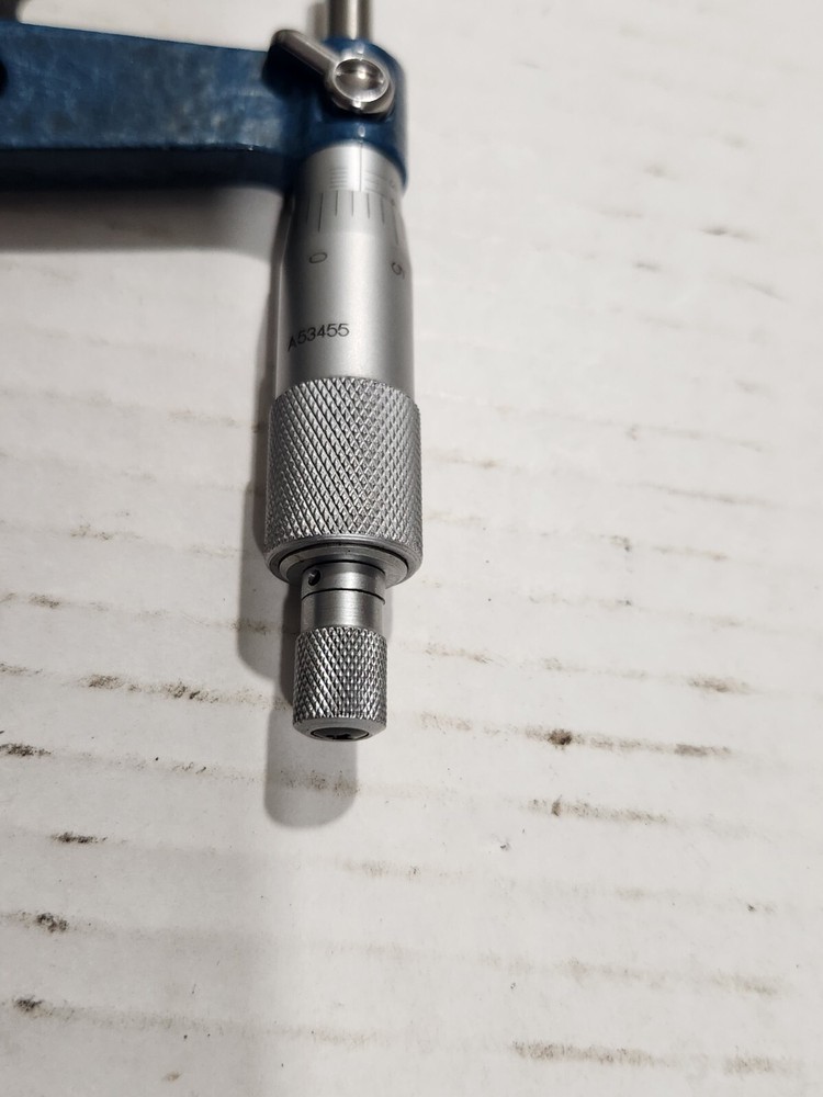 Matco Tools Outside Micrometer RMC10A With Case