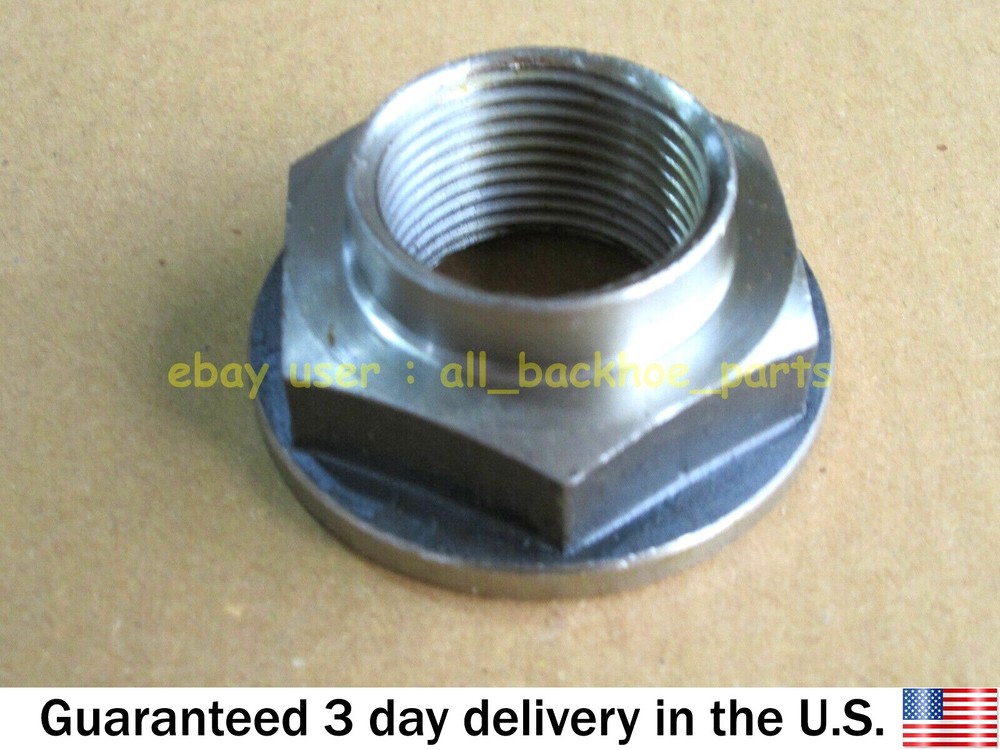 JCB BACKHOE - STAKE NUT M30 (PART NO. 826/01744 826/M7635)