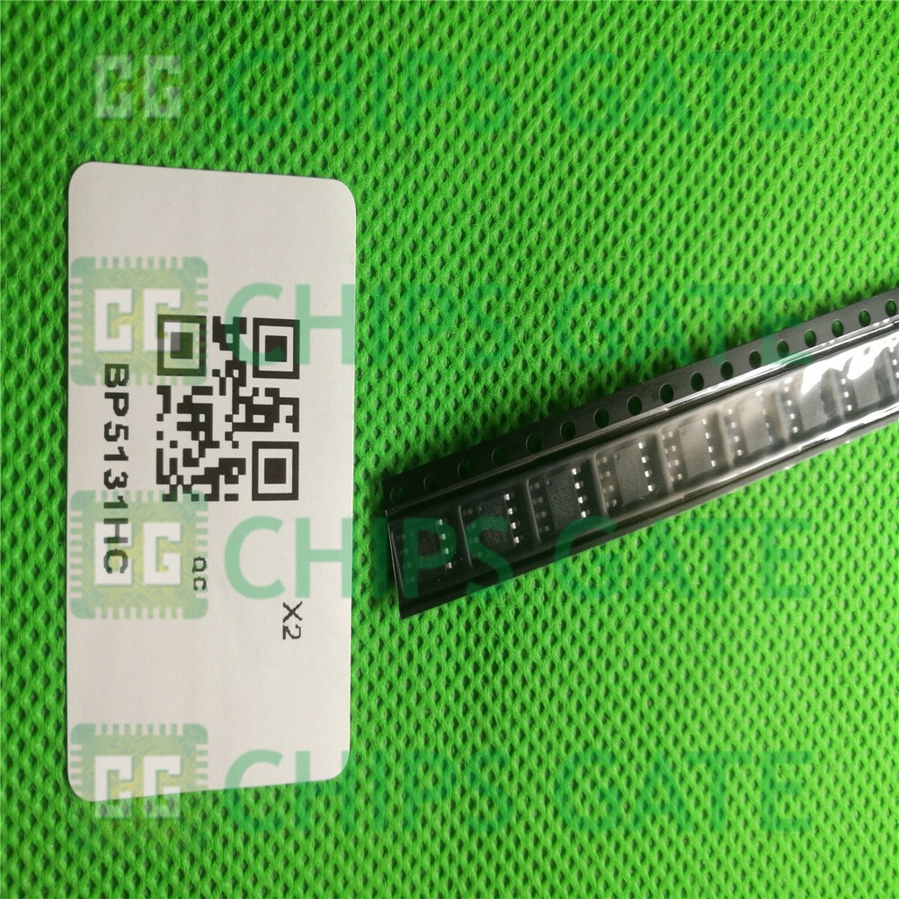 10PCS NEW BP5131HC BPS D/C:17+ SOP8
