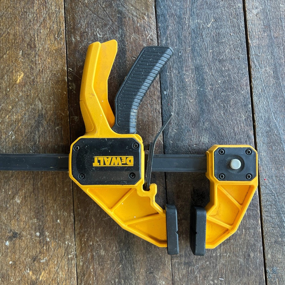 DeWalt Quick-Grip/Trigger Clamp