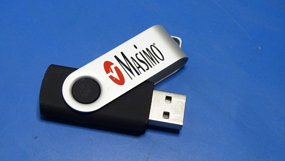 Masimo Root SOFTWARE UPGRADE TOOL REF 9960 V2.1.6.01