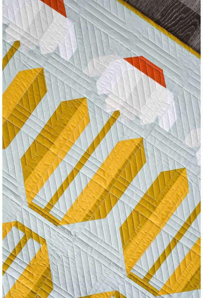 Everbloom Quilt Pattern