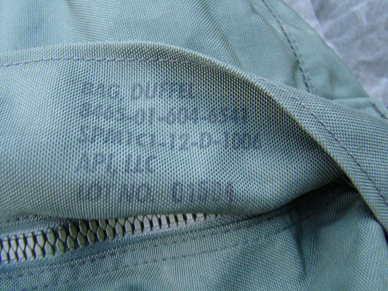 USGI Improved Duffel Bag, NSN 8465-01-604-6541 Very Good Condition