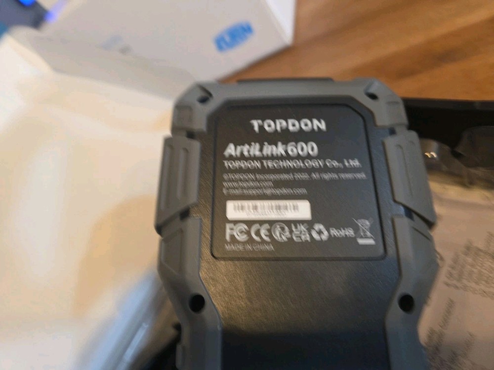 NEW ArtiLink600 ABS & SRS Code Reader