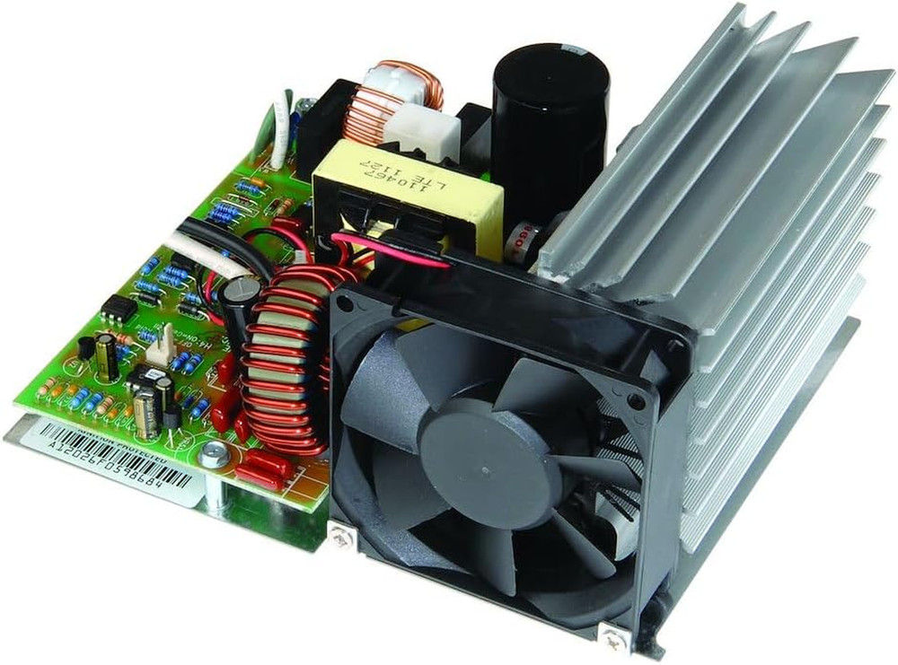 PROG DYNAMIC PD4060CSV 60 Amp Replacement Converter Section Only