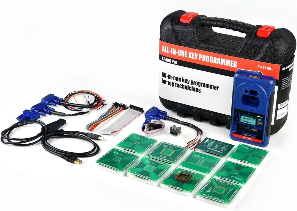 Autel MaxiIM IM508S PRO IMMO Key Programmer Car Diagnostic OBD2 Scanner Tool
