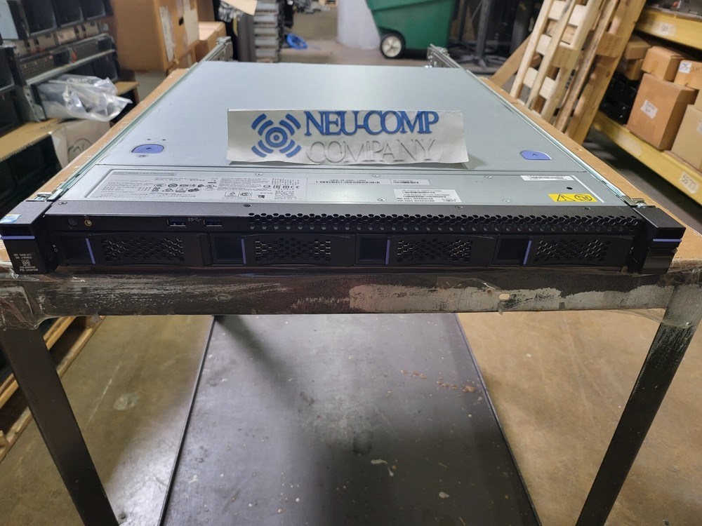 IBM 5458-AC1 Server