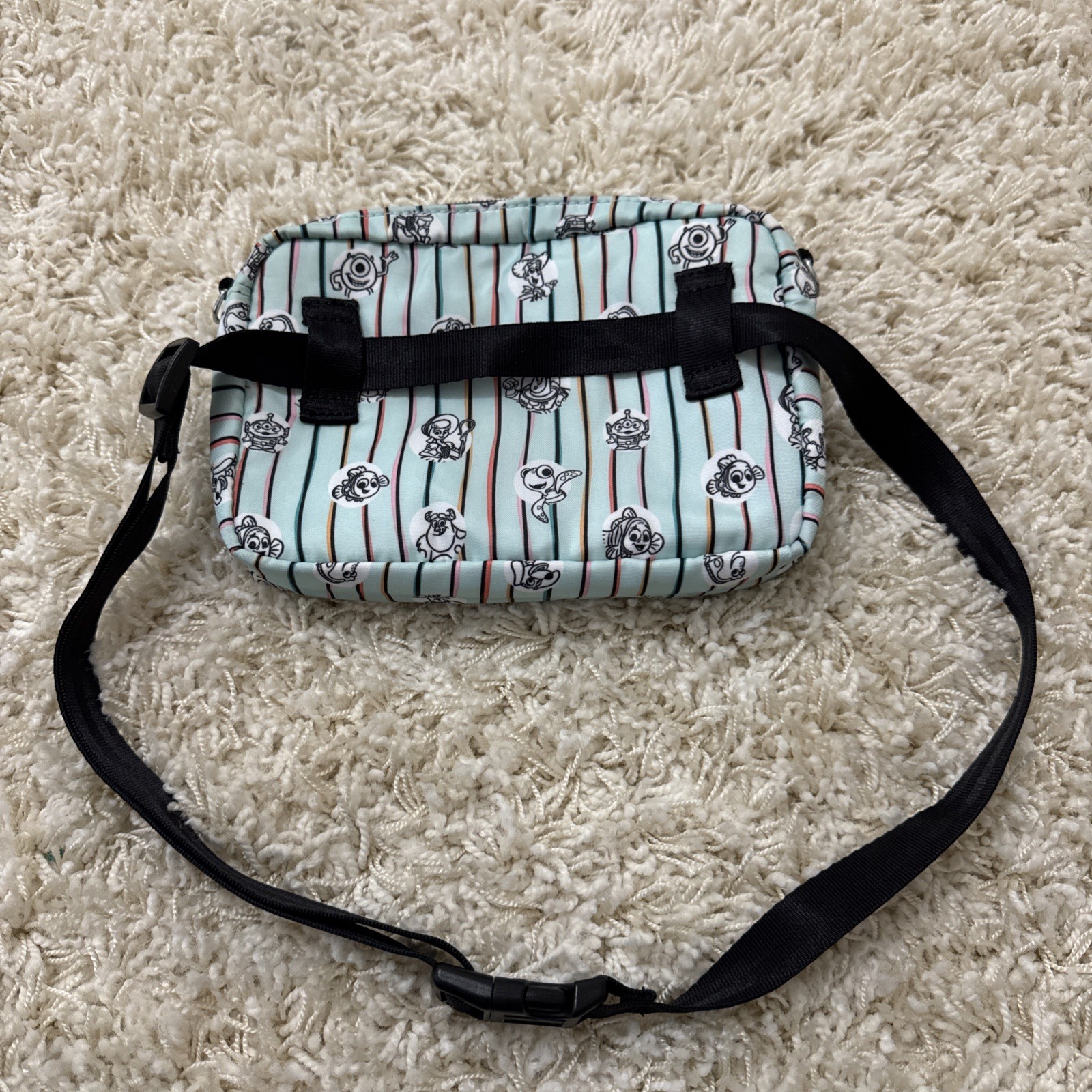 Petunia Pickle Bottom X Disney Pixar Adventure Belt Bag