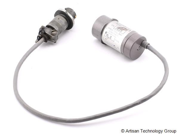 Sundstrand 303T13 Servo Accelerometer