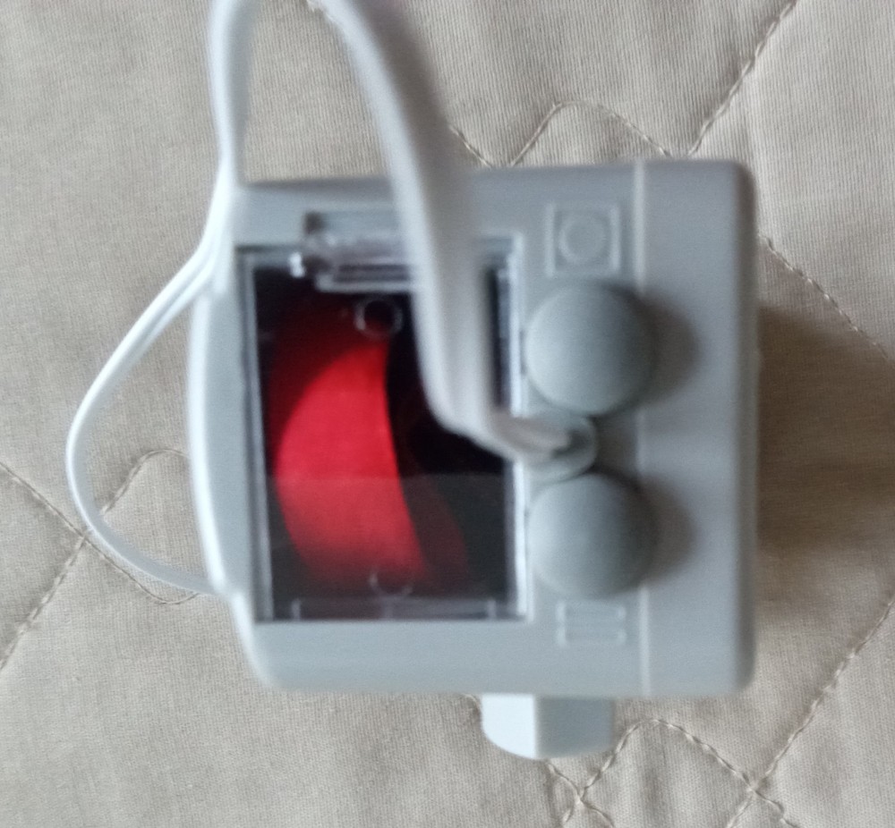 9 Techko S187D Safety Alarms