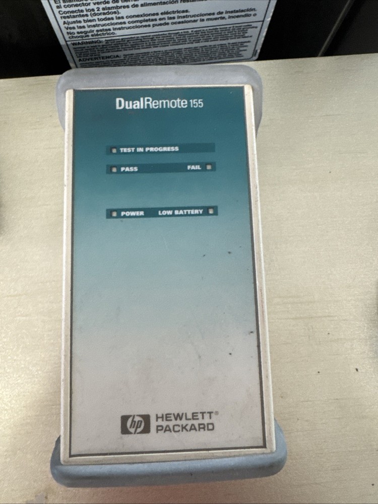 Scope Communications WireScope 155