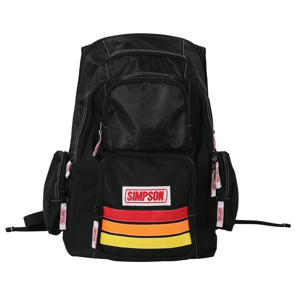 25607 Simpson Racing Pit Pack '26
