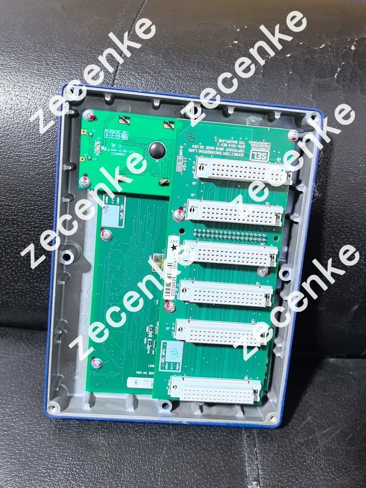 1pcs SEL protector SEL-787 panel