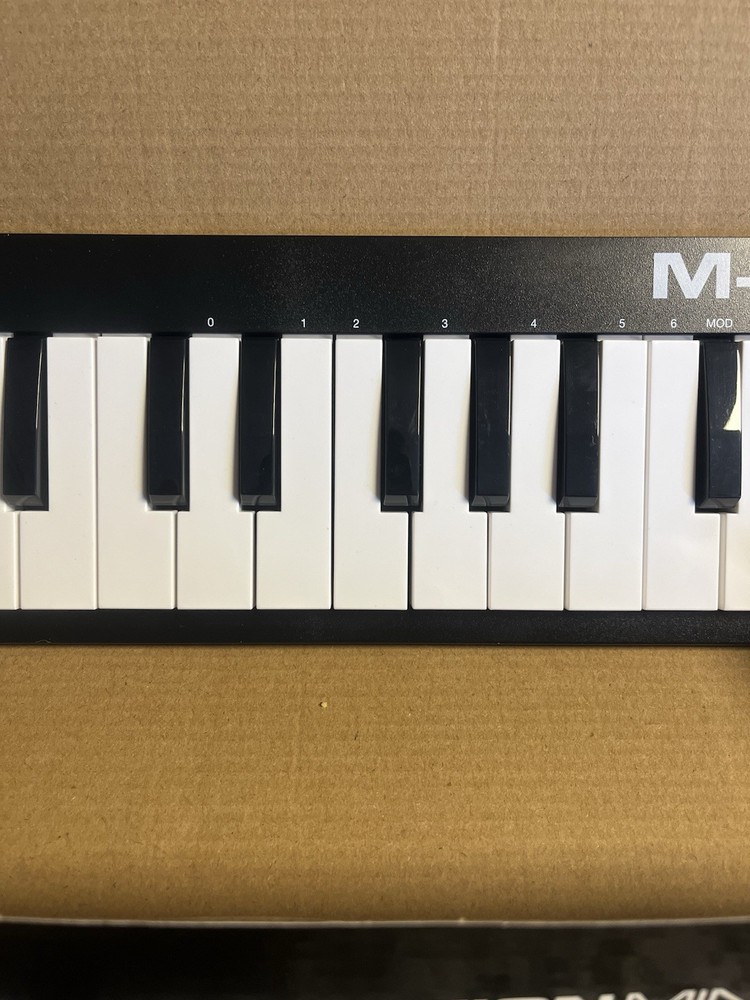 New M-Audio Keystation Mini 32 MK3 32-Key Keyboard Controller