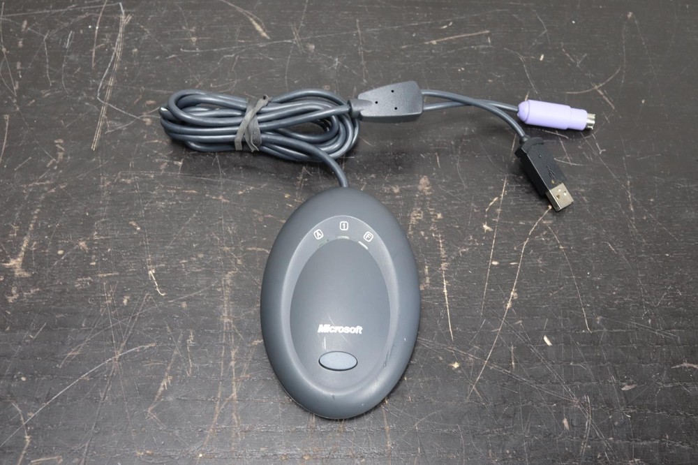 Microsoft Wireless Optical Desktop Receiver Model 1029 1.0A X09-23466