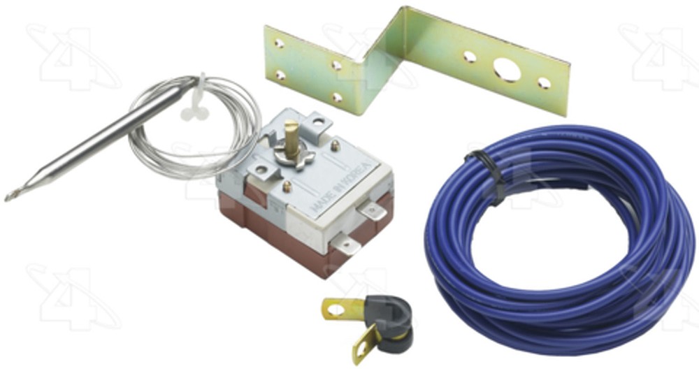 Cooling Fan Control   Hayden   3653